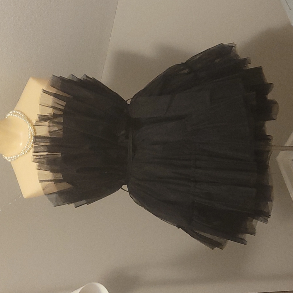 Fashion Nova tulle dress